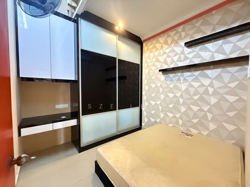 Rumah Teres 1 Tingkat untuk Dijual di Taman Setia Indah (Tebrau) - Sze Lee - Bedroom - PropertyGuru.com.my