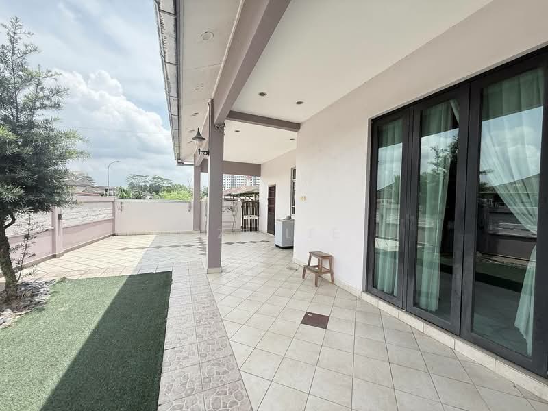 Rumah Teres 1 Tingkat untuk Dijual di Taman Setia Indah (Tebrau) - Sze Lee - Exterior - PropertyGuru.com.my