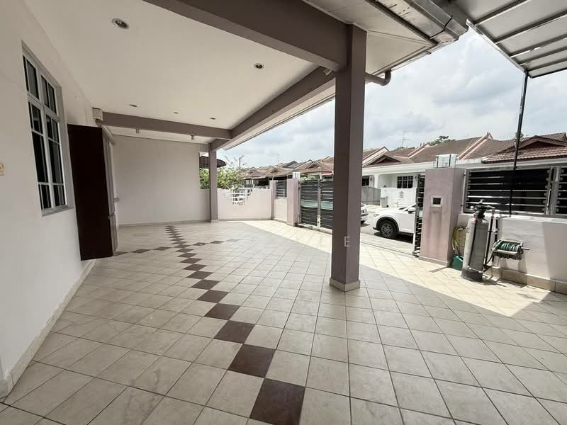 Rumah Teres 1 Tingkat untuk Dijual di Taman Setia Indah (Tebrau) - Sze Lee - Exterior - PropertyGuru.com.my