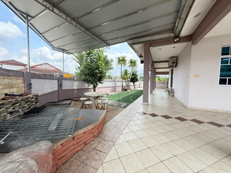Rumah Teres 1 Tingkat untuk Dijual di Taman Setia Indah (Tebrau) - Sze Lee - Exterior - PropertyGuru.com.my