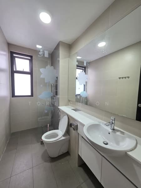 Service Residence for Rent at Setia Sky 88 - Tori Cheon - Bathroom - PropertyGuru.com.my