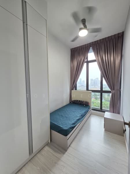 Service Residence for Rent at Setia Sky 88 - Tori Cheon - Bedroom - PropertyGuru.com.my