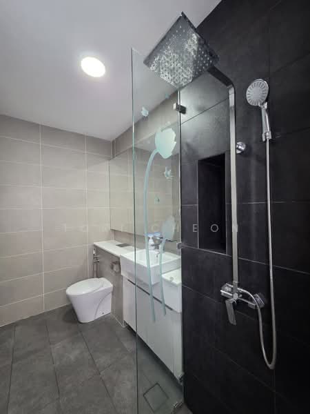 Service Residence for Rent at Setia Sky 88 - Tori Cheon - Bathroom - PropertyGuru.com.my
