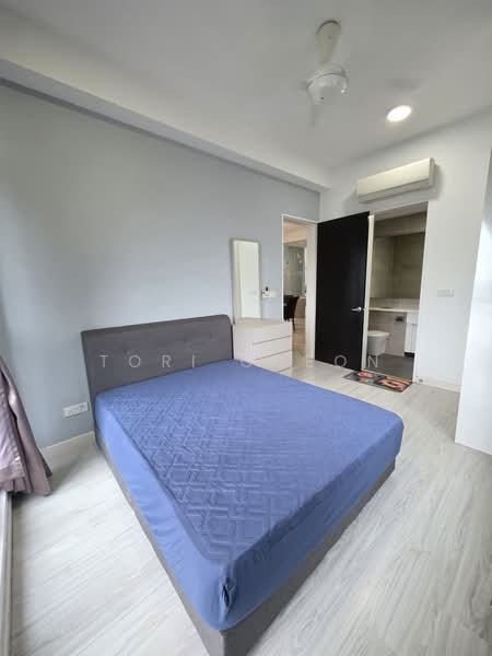 Service Residence for Rent at Setia Sky 88 - Tori Cheon - Bedroom - PropertyGuru.com.my