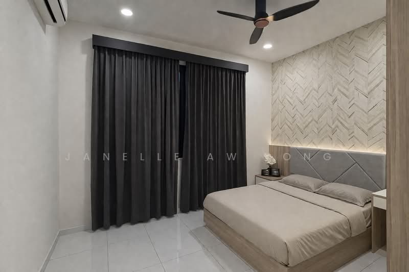 Rumah Teres 2.5 Tingkat untuk Dijual di Iskandar Puteri (Nusajaya) (Johor) - Janelle Aw Yong - Bedroom - PropertyGuru.com.my