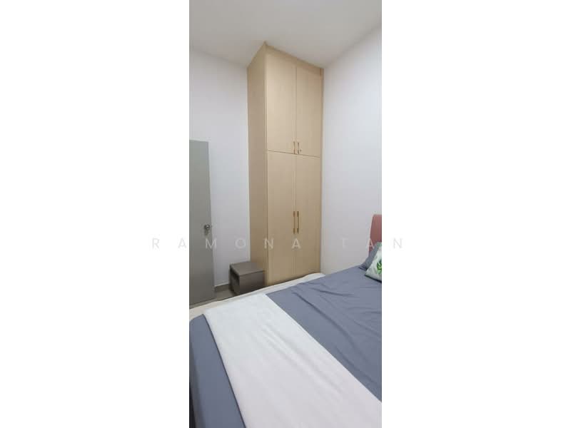 Service Residence for Rent at Amber Cove - Ramona Tan - Bedroom - PropertyGuru.com.my