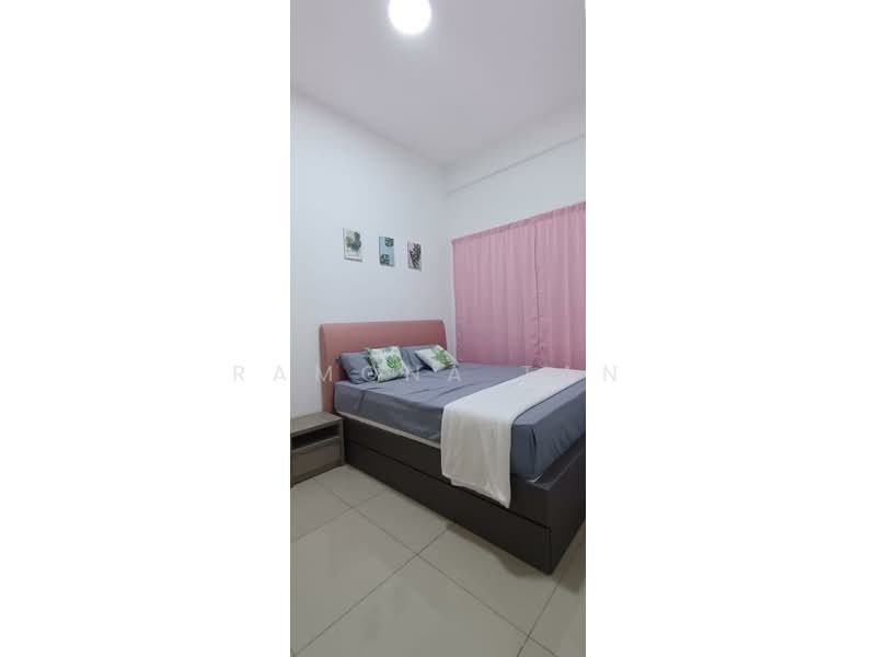 Service Residence for Rent at Amber Cove - Ramona Tan - Bedroom - PropertyGuru.com.my