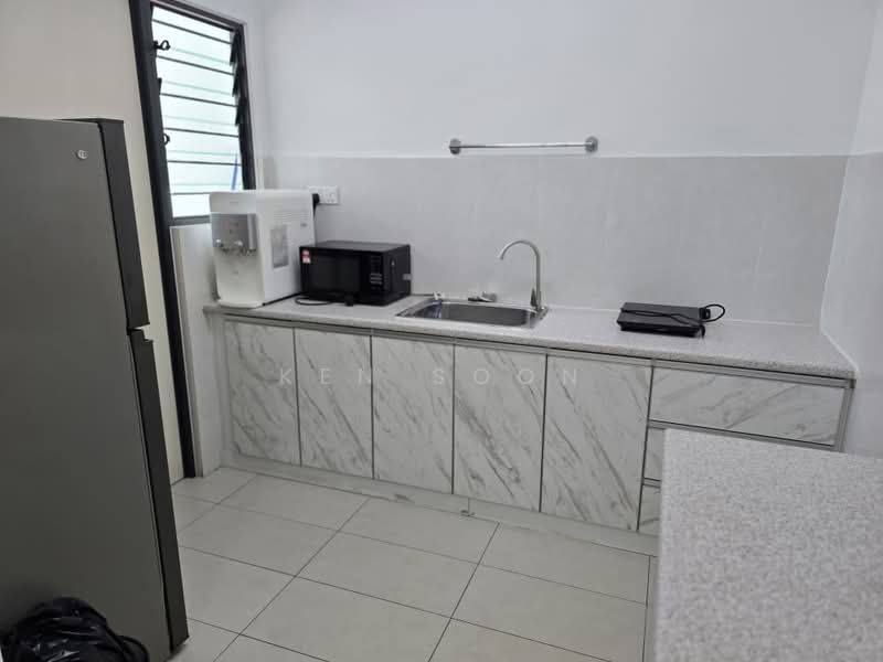 Service Residence for Rent at Greenfield Residence - Ken Soon - Kitchen - PropertyGuru.com.my