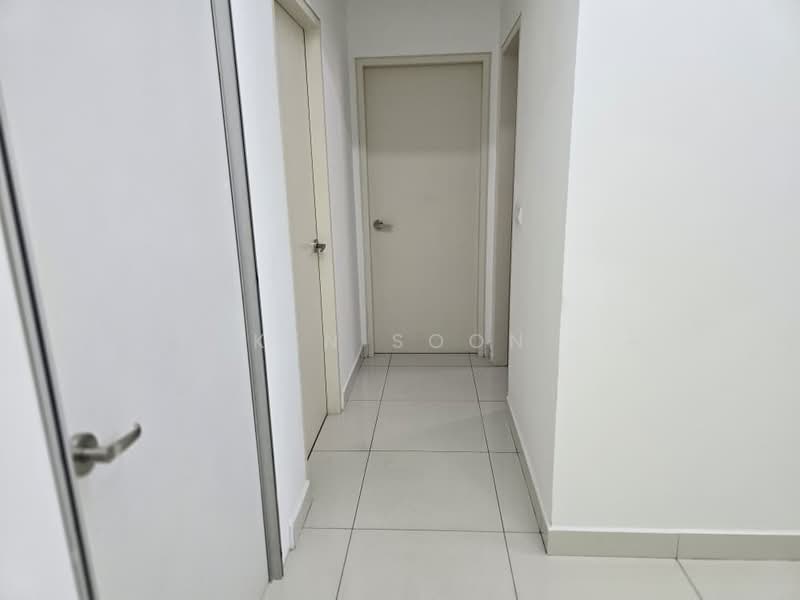 Service Residence for Rent at Greenfield Residence - Ken Soon - Corridor - PropertyGuru.com.my