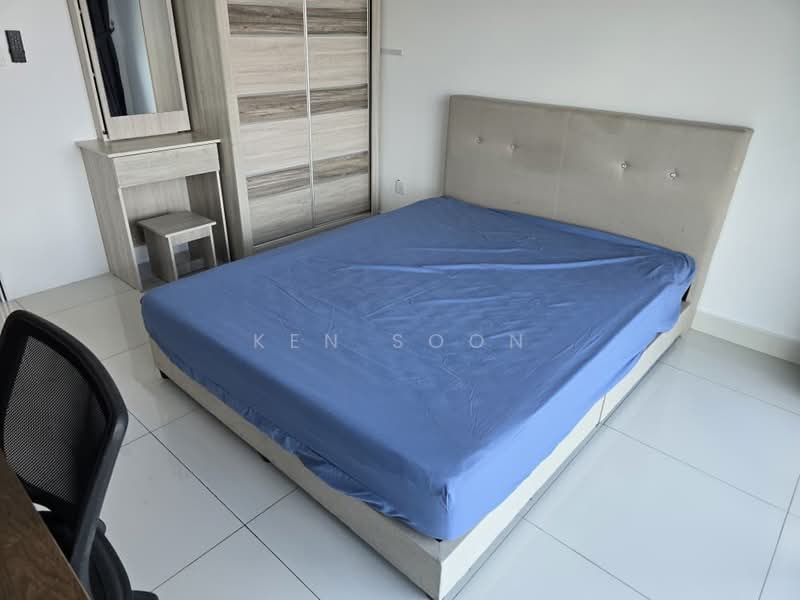 Service Residence for Rent at Greenfield Residence - Ken Soon - Bedroom - PropertyGuru.com.my
