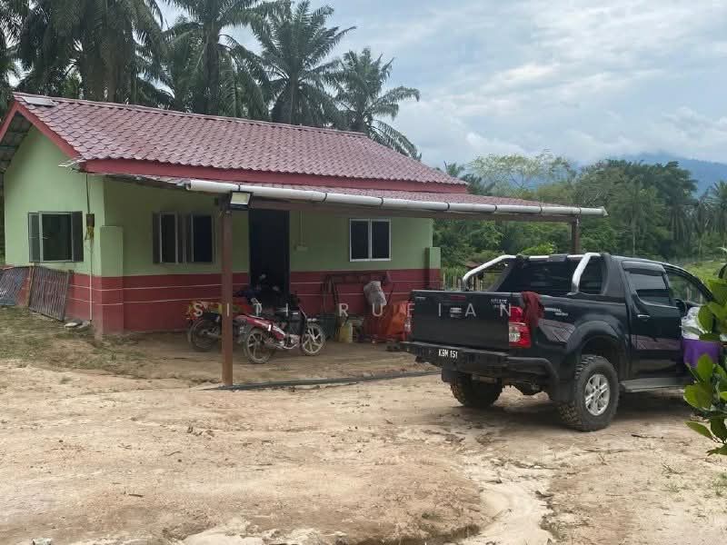 Agricultural Land for Sale in Lenggong (Perak) - SITI RUFIAN - Exterior - PropertyGuru.com.my