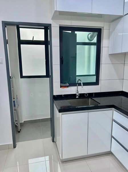 Apartment for Rent at Iconic Vue - Quvee Ooi - Kitchen - PropertyGuru.com.my