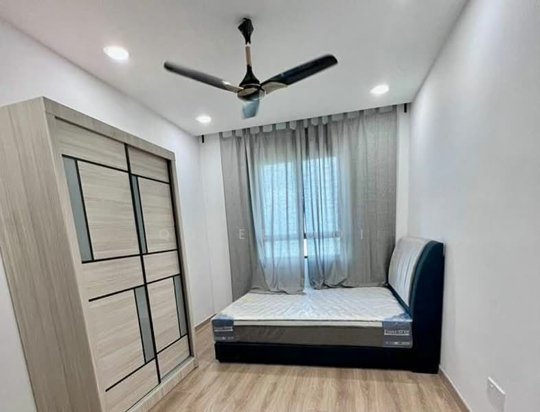 Apartment for Rent at Iconic Vue - Quvee Ooi - Bedroom - PropertyGuru.com.my