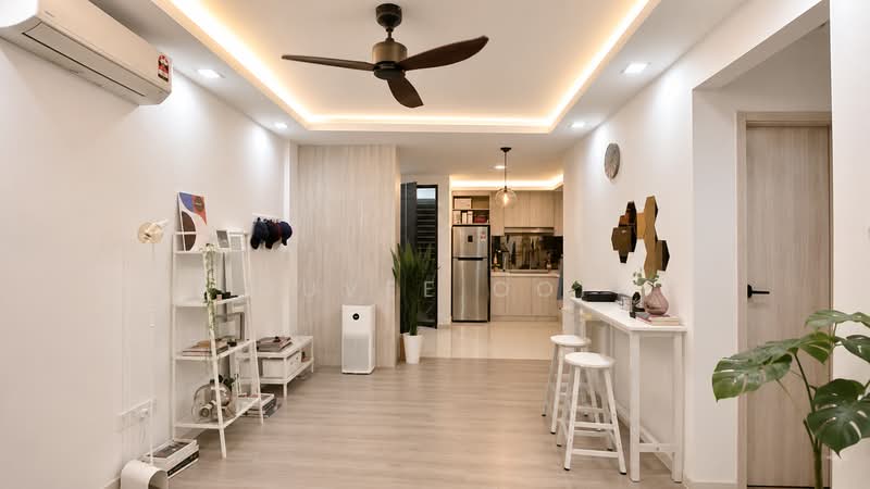Apartment for Rent at Iconic Vue - Quvee Ooi - Living Room - PropertyGuru.com.my