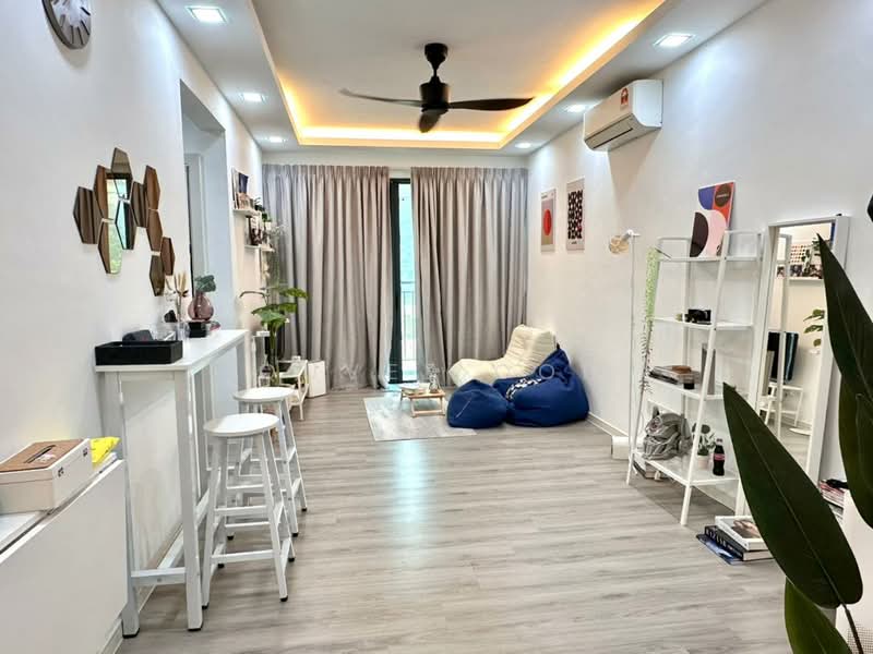 Apartment for Rent at Iconic Vue - Quvee Ooi - Living Room - PropertyGuru.com.my