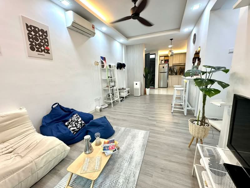 Apartment for Rent at Iconic Vue - Quvee Ooi - Living Room - PropertyGuru.com.my