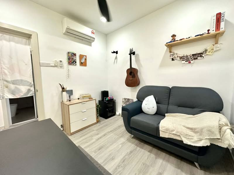 Apartment for Rent at Iconic Vue - Quvee Ooi - Living Room - PropertyGuru.com.my