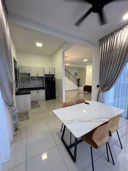 Rumah Berkembar untuk Disewa di Shah Alam (Selangor) - KC Cheah - Kitchen - PropertyGuru.com.my
