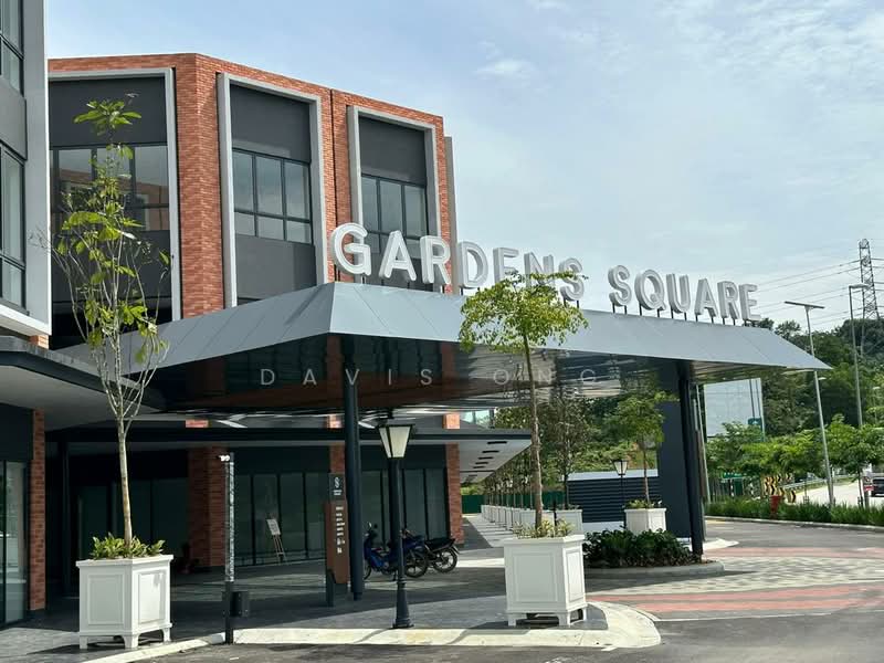 Shop for Rent in Bandar Gamuda Gardens (Rawang) - Davis Ong - Exterior - PropertyGuru.com.my