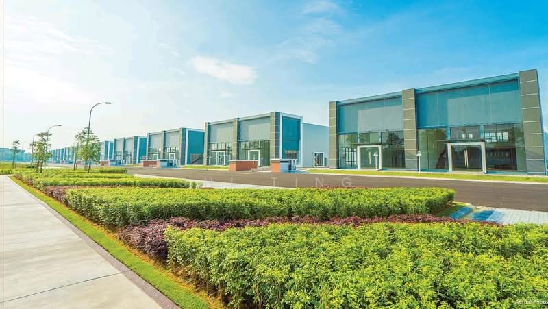 Factory for Sale in Pasir Gudang (Johor) - Shi Ting - Exterior - PropertyGuru.com.my