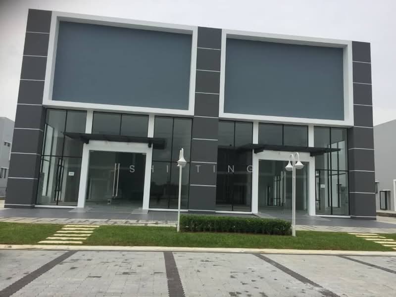 Factory for Sale in Pasir Gudang (Johor) - Shi Ting - Exterior - PropertyGuru.com.my
