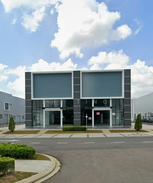 Factory for Sale in Pasir Gudang (Johor) - Shi Ting - Exterior - PropertyGuru.com.my