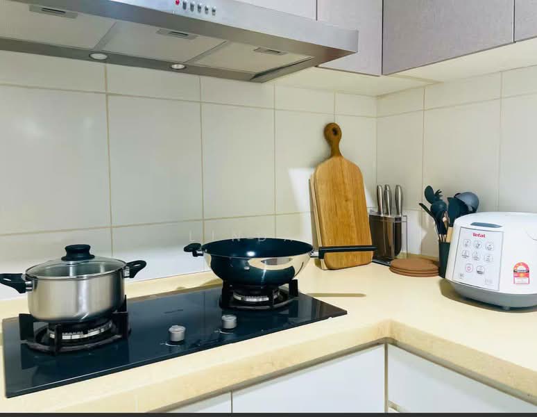 Apartment for Sale at Pandan Heights (Residensi Pandan 3) - Linda . - Kitchen - PropertyGuru.com.my