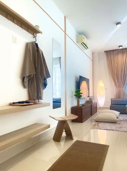 Apartment for Sale at Pandan Heights (Residensi Pandan 3) - Linda . - Living Room - PropertyGuru.com.my