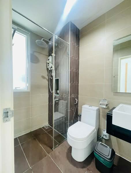 Apartment for Sale at Pandan Heights (Residensi Pandan 3) - Linda . - Bathroom - PropertyGuru.com.my