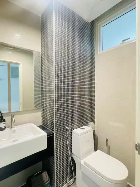 Apartment for Sale at Pandan Heights (Residensi Pandan 3) - Linda . - Bathroom - PropertyGuru.com.my
