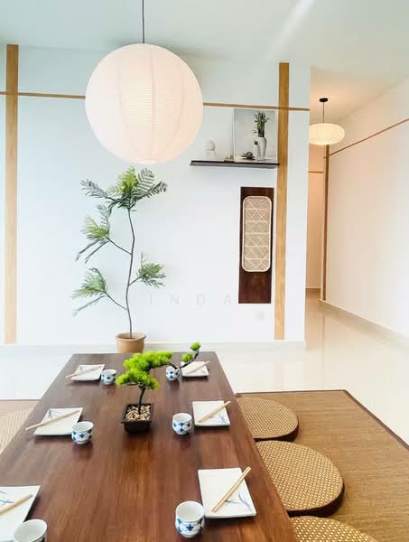 Apartment for Sale at Pandan Heights (Residensi Pandan 3) - Linda . - Dining Room - PropertyGuru.com.my