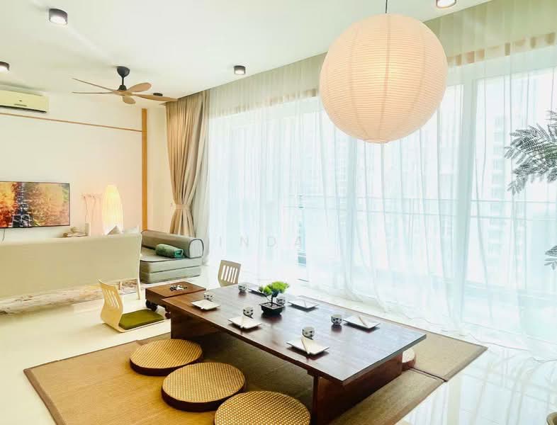 Apartment for Sale at Pandan Heights (Residensi Pandan 3) - Linda . - Living Room - PropertyGuru.com.my