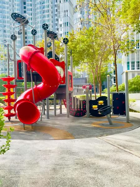 Apartment for Sale at Pandan Heights (Residensi Pandan 3) - Linda . - Exterior - PropertyGuru.com.my