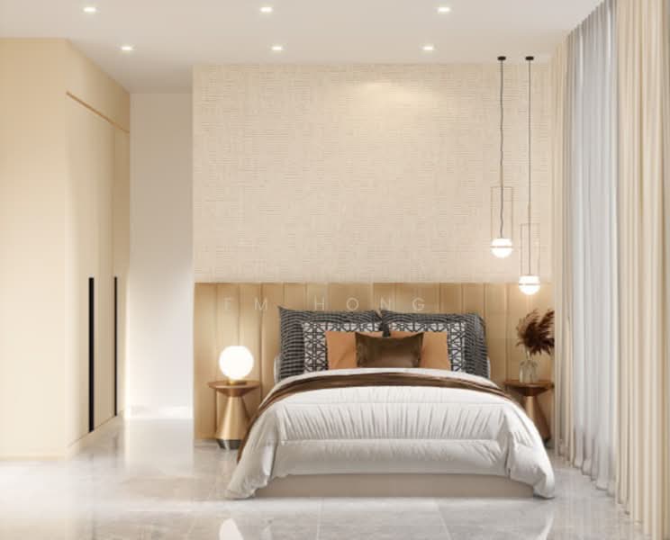 Service Residence for Sale at Kl 48 - FM Hong - Bedroom - PropertyGuru.com.my