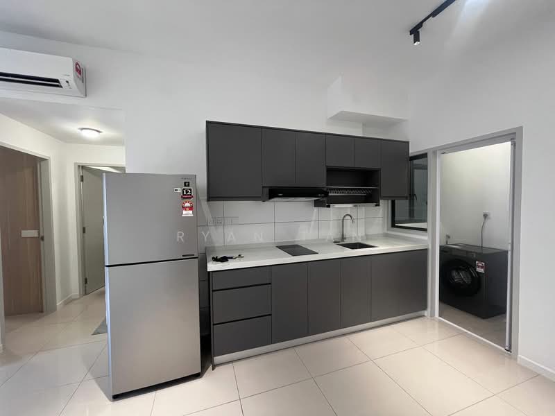 Service Residence for Rent at Savvy @ Riana Dutamas - Ryan Tan - Kitchen - PropertyGuru.com.my