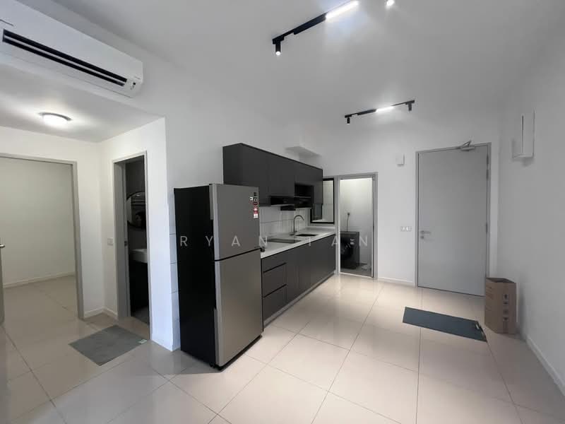 Service Residence for Rent at Savvy @ Riana Dutamas - Ryan Tan - Kitchen - PropertyGuru.com.my