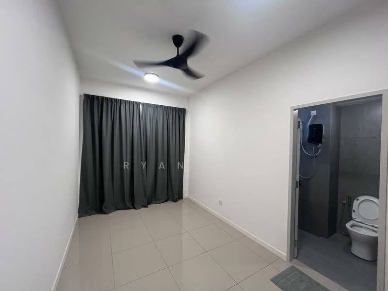 Service Residence for Rent at Savvy @ Riana Dutamas - Ryan Tan - Bathroom - PropertyGuru.com.my