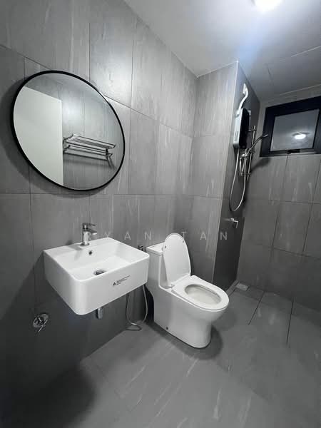 Service Residence for Rent at Savvy @ Riana Dutamas - Ryan Tan - Bathroom - PropertyGuru.com.my