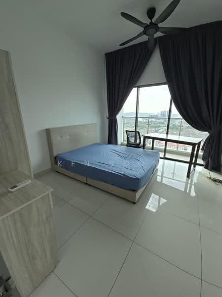 Service Residence for Rent at Greenfield Residence - Ken Soon - Bedroom - PropertyGuru.com.my