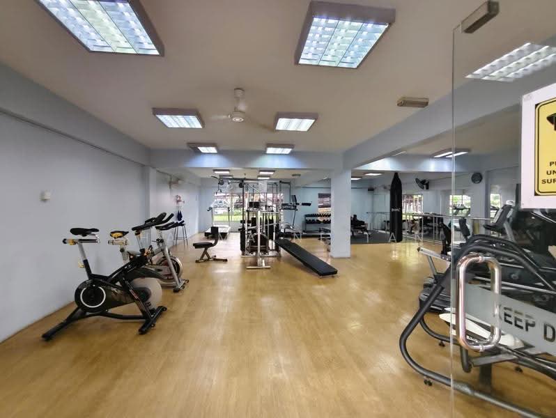 Kondominium untuk Dijual di Danau Permai - Charmaine Tan - Gym - PropertyGuru.com.my