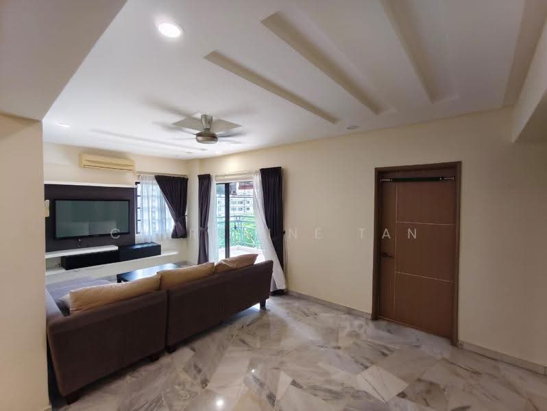 Kondominium untuk Dijual di Danau Permai - Charmaine Tan - Living Room - PropertyGuru.com.my