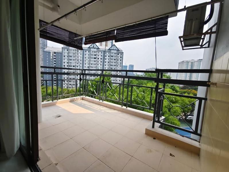 Kondominium untuk Dijual di Danau Permai - Charmaine Tan - Balcony - PropertyGuru.com.my
