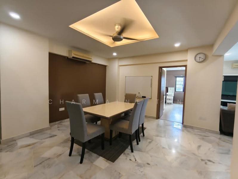 Kondominium untuk Dijual di Danau Permai - Charmaine Tan - Dining Room - PropertyGuru.com.my