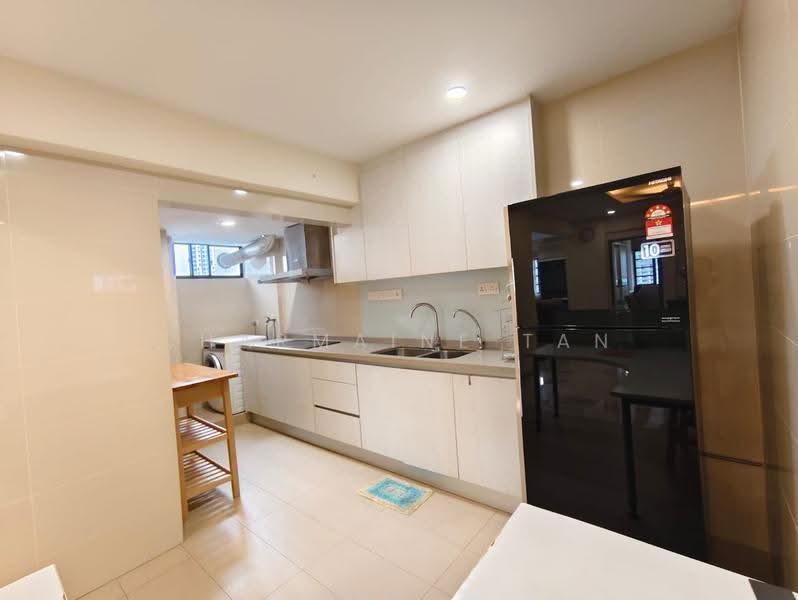 Kondominium untuk Dijual di Danau Permai - Charmaine Tan - Kitchen - PropertyGuru.com.my