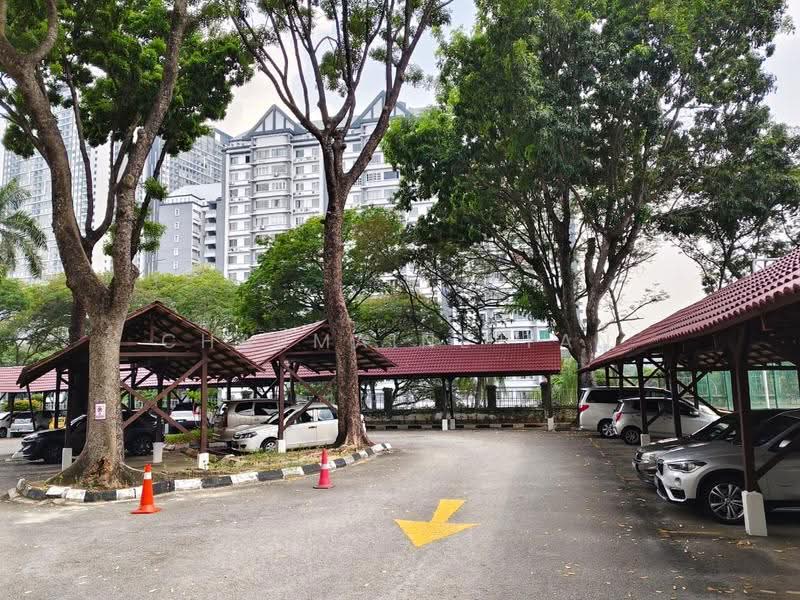 Kondominium untuk Dijual di Danau Permai - Charmaine Tan - Car Park - PropertyGuru.com.my
