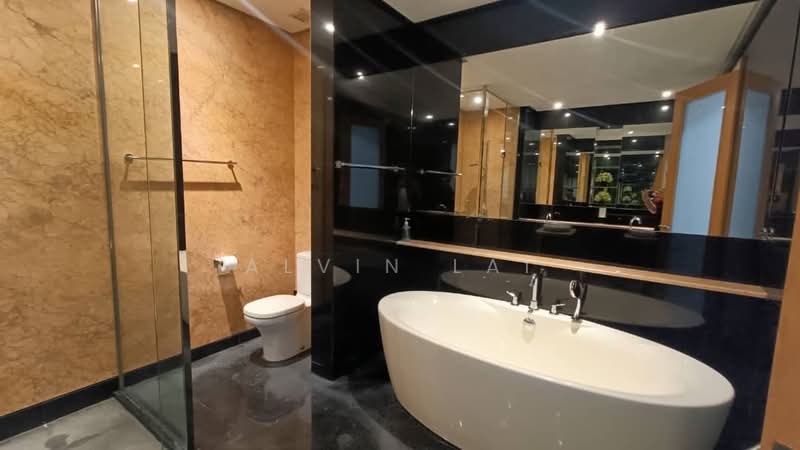 Service Residence for Rent at St Mary Residences - Alvin Lai - Bathroom - PropertyGuru.com.my