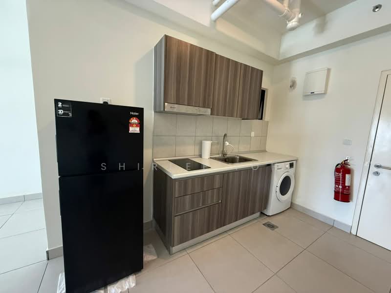 Service Residence for Rent at Edusphere - Shirlee Toh - Kitchen - PropertyGuru.com.my