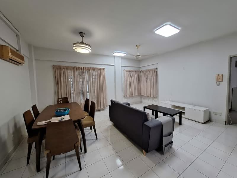 Kondominium untuk Disewa di Casa Damansara - Shanice Low - Living Room - PropertyGuru.com.my