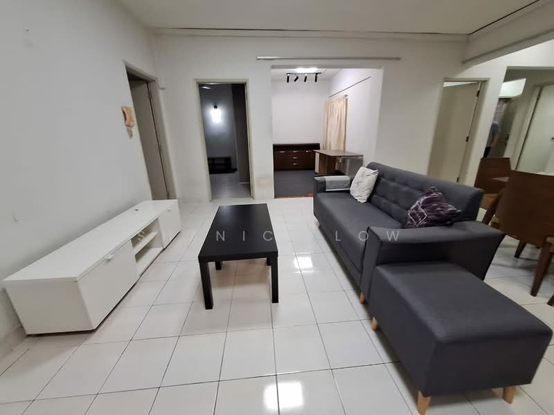Kondominium untuk Disewa di Casa Damansara - Shanice Low - Living Room - PropertyGuru.com.my
