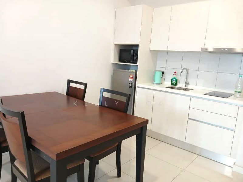 Servis Apartment untuk Disewa di Chambers - Kelly Kok - Kitchen - PropertyGuru.com.my
